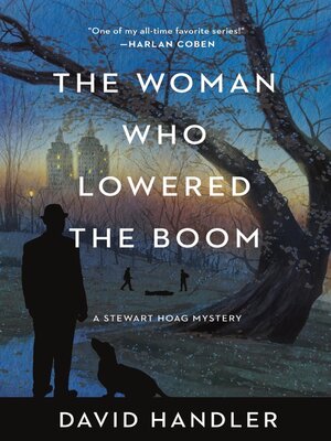 cover image of The Woman Who Lowered the Boom